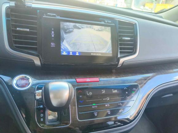 [上海·沪B] 二手本田奥德赛2015款 2.4L 智享版