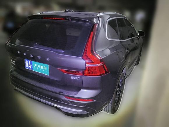[杭州·浙A] 二手沃尔沃沃尔沃XC602022款 B5 四驱智远豪华版