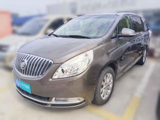 别克别克GL82011款 2.4L CT豪华商务舒适版