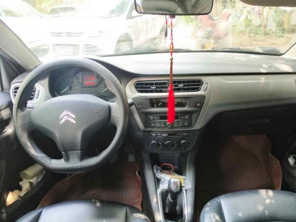 [南京·鲁V] 二手雪铁龙爱丽舍2016款 1.6L 手动时尚型