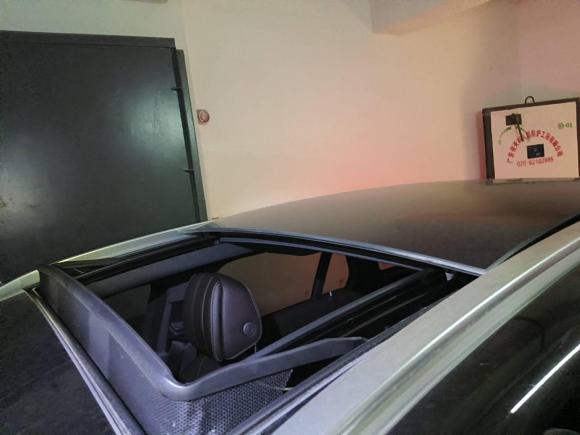 [广州·粤A] 二手奔驰奔驰GLC2020款 改款 GLC 300 L 4MATIC 动感型