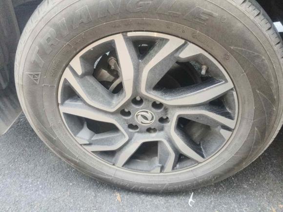 [广州·粤A] 二手东风锐骐72023款 2.3T自动两驱柴油标准型长货箱