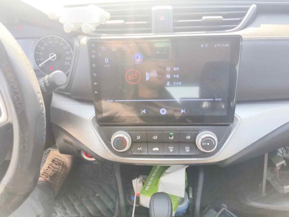 [苏州·苏E] 二手本田享域2019款 180TURBO CVT乐享版 国VI