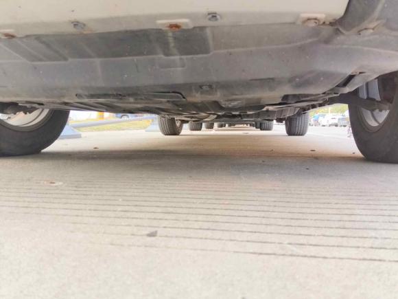 [合肥·皖A] 二手哈弗哈弗H62014款 运动版 1.5T 手动两驱精英型