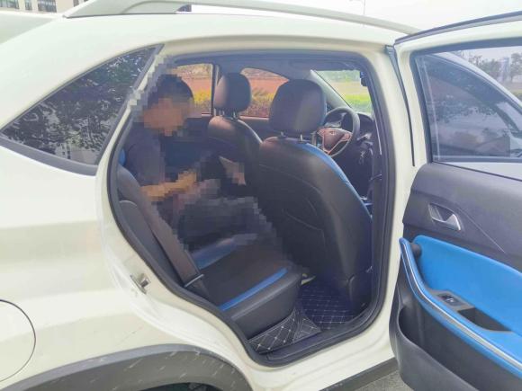 [武汉·鄂A] 二手奇瑞新能源瑞虎3xe2018款 400 畅行版