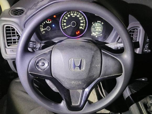 [武汉·鄂A] 二手本田缤智2015款 1.5L 手动两驱舒适型