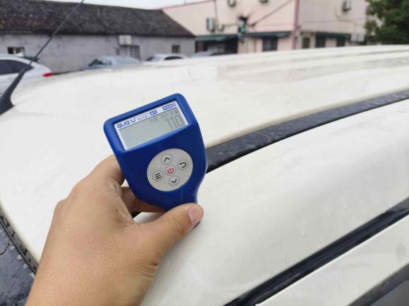 [宁波·浙B] 二手北汽昌河北汽EV52019款 210KM续航版