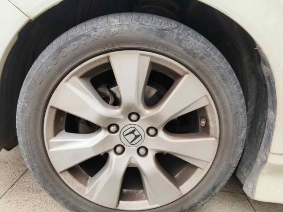 [上海·沪C] 二手本田杰德2014款 1.8L 自动舒适精英版 5座