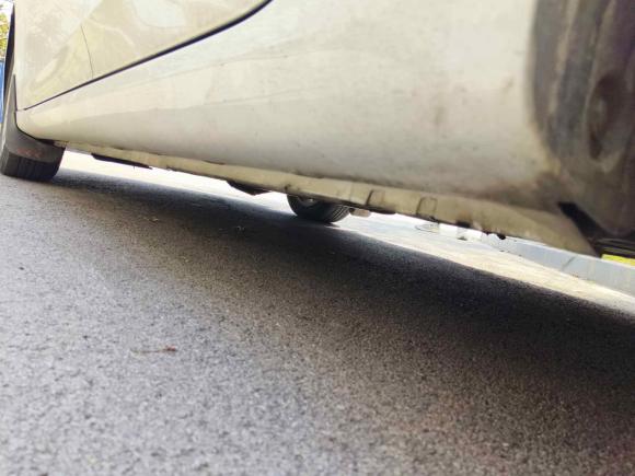 [上海·沪A] 二手荣威荣威i6新能源2017款 45T 混动互联智享版