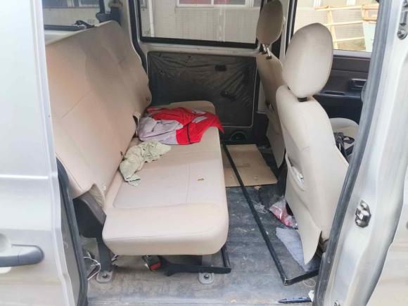 [武汉·鄂W] 二手五菱汽车五菱宏光V2022款 1.5L劲享版电动助力LAR