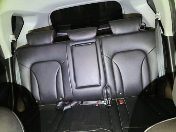 [合肥·皖A] 二手哈弗哈弗H62015款 升级版 1.5T 手动两驱精英型