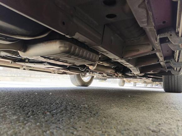 [常州·苏D] 二手雪佛兰探界者2017款 550T 自动四驱拓界版