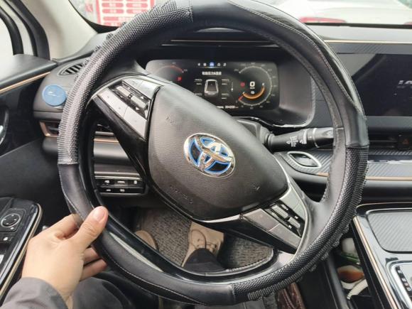 [杭州·浙A] 二手广汽集团广汽丰田iA52019款 豪华版