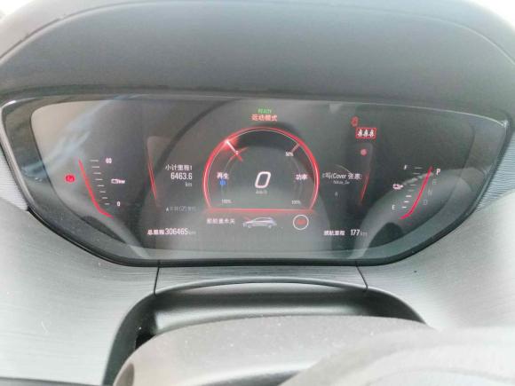 [上海·苏E] 二手别克微蓝62021款 互联共享型 PLUS