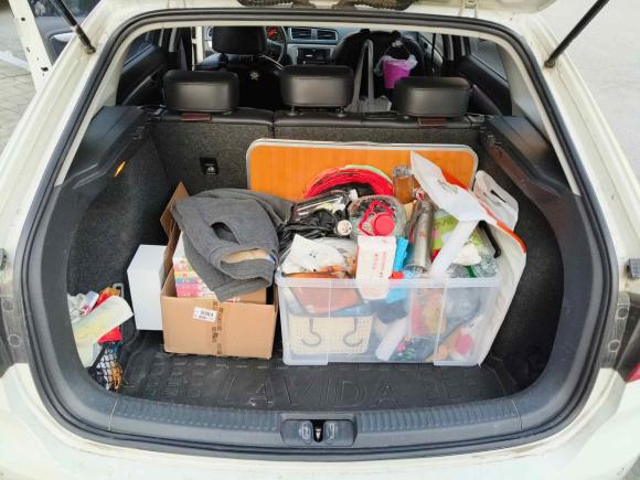 [济南·鲁C] 二手大众朗行2013款 1.6L 自动舒适型