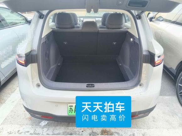 [上海·苏A] 二手零跑汽车零跑B102025款 510悦享版