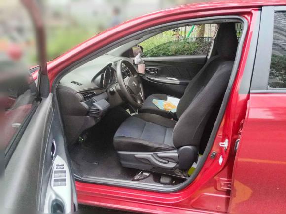 [佛山·粤Y] 二手丰田YARiS L 致炫2015款 1.5E 自动魅动版