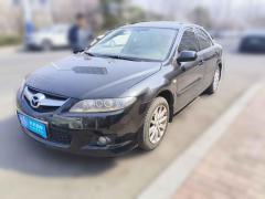 [青岛·鲁B] 马自达马自达62011款 2.0L 手动型