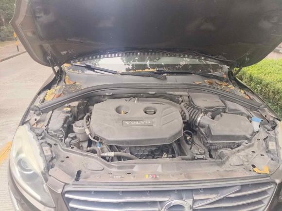 [上海·沪A] 二手沃尔沃沃尔沃XC602014款 T5 智逸版