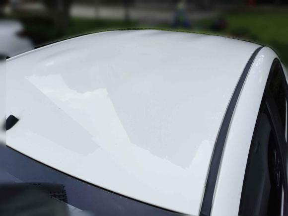 [合肥·皖A] 二手丰田威驰2014款 1.5L 自动智臻版