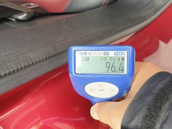 [广州·粤G] 二手名爵MG62018款 20T 自动Trophy尊享互联网版 国VI