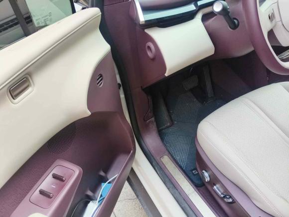 [佛山·粤A] 二手极氪极氪X2025款 四座后驱魔方版