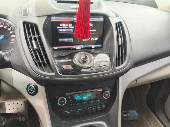 [上海·沪A] 二手福特翼虎2013款 2.0L GTDi 四驱尊贵型