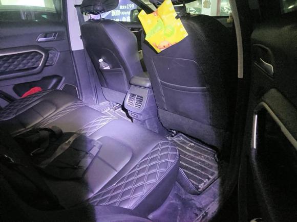 [杭州·浙A] 二手哈弗哈弗H62020款 1.5GDIT 自动铂金冠军版