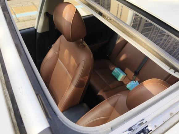 [常州·苏D] 二手起亚KX CROSS2017款 1.4L AT GLS