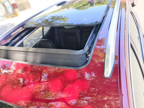 [无锡·苏B] 二手雪佛兰探界者2018款 535T 自动驭界版