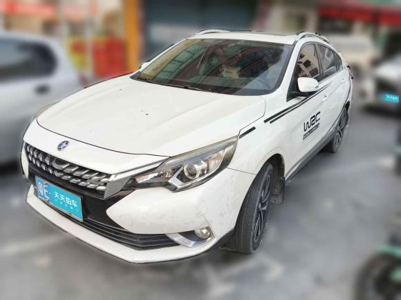 [佛山·粤E] 二手启辰启辰T902017款 2.0L 手动智尚版