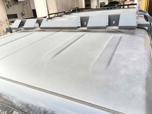 [济南·鲁A] 二手北京北京BJ402016款 40L 2.3T 自动四驱尊享版