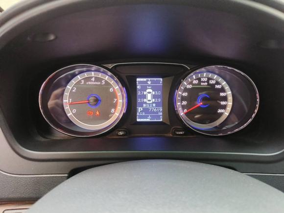 [西安·陕A] 二手东风风行风行CM72018款 经典版 2.0T 自动尊享型