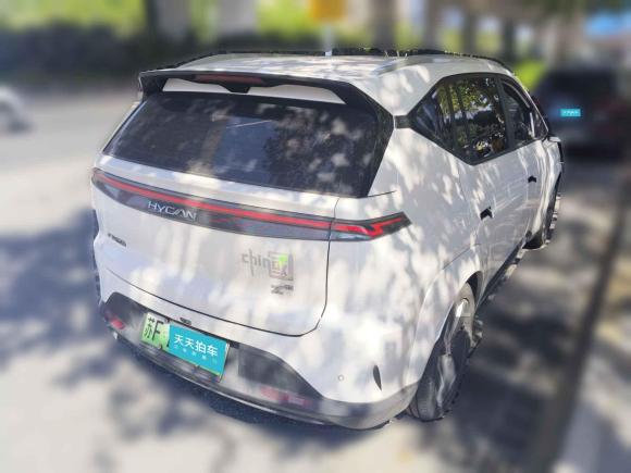 [南通·苏F] 二手合创汽车合创Z032021款 潮智版