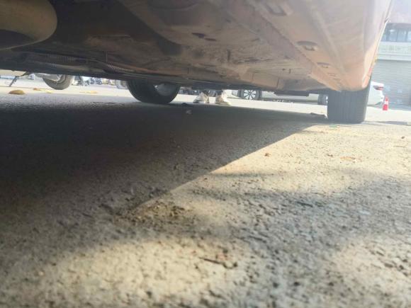 [深圳·桂B] 二手名爵MG62021款 Pro 1.5T 自动Trophy豪华版