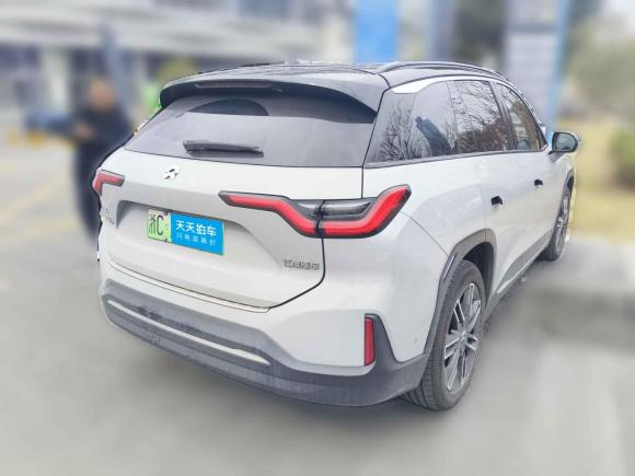 [温州·浙C] 二手蔚来蔚来ES62020款 600KM 运动版