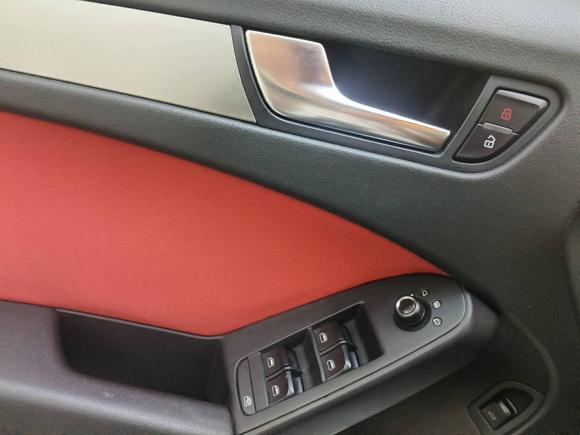 [温州·浙C] 二手奥迪奥迪A4L2009款 2.0 TFSI 标准型