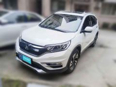 [上海·沪B] 本田本田CR-V2015款 2.4L 四驱尊贵版