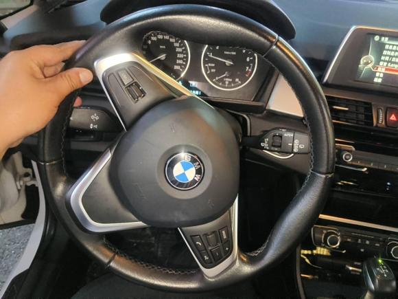 [杭州·浙M] 二手宝马宝马2系旅行车2016款 218i 时尚型