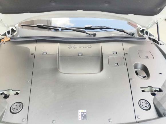 [上海·沪B] 二手蔚来蔚来EC62024款 75kWh