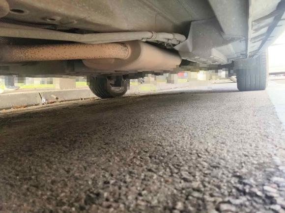 [成都·川G] 二手广汽传祺传祺GS82017款 320T 两驱豪华智联版（七座）