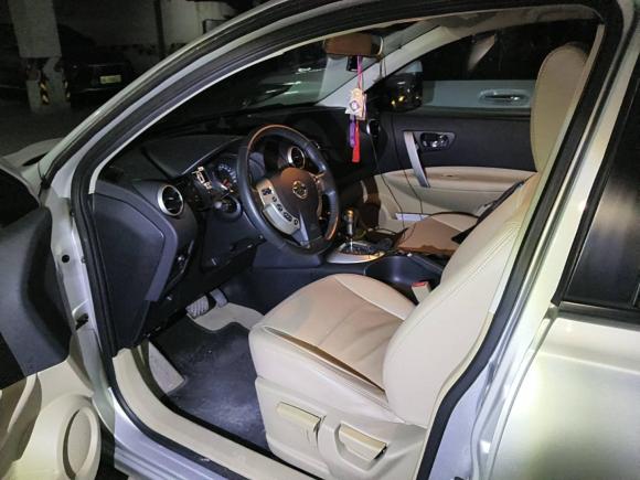 [成都·川A] 二手日产逍客2012款 2.0XL 火 CVT 2WD