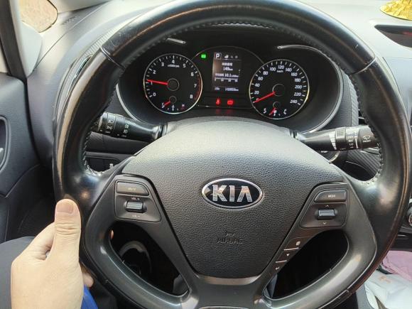 [广州·粤H] 二手起亚起亚K32016款 1.6L 自动GLS