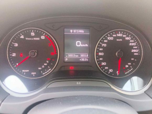 [南京·苏A] 二手奥迪奥迪A32019款 Sportback 35 TFSI 进取型 国VI