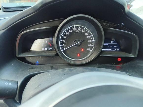 [义乌·浙G] 二手马自达马自达3 昂克赛拉2017款 三厢 1.5L 自动舒适型 国V