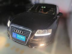 [上海·辽A] 奥迪奥迪A6L2010款 2.0 TFSI 自动标准型