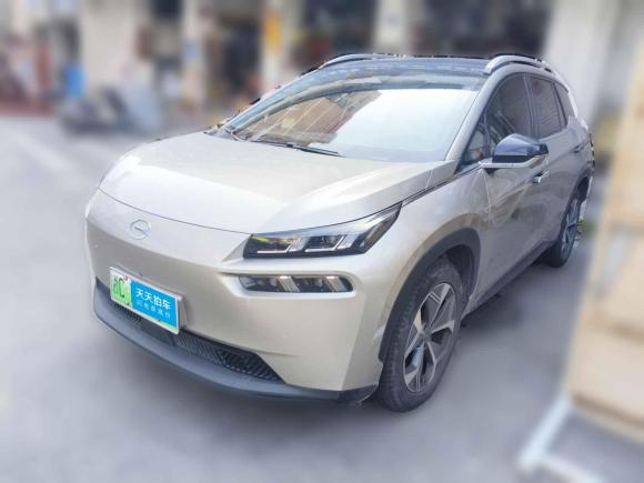 [温州·浙C] 二手埃安AION V2022款 Plus 70 智享科技版 三元锂