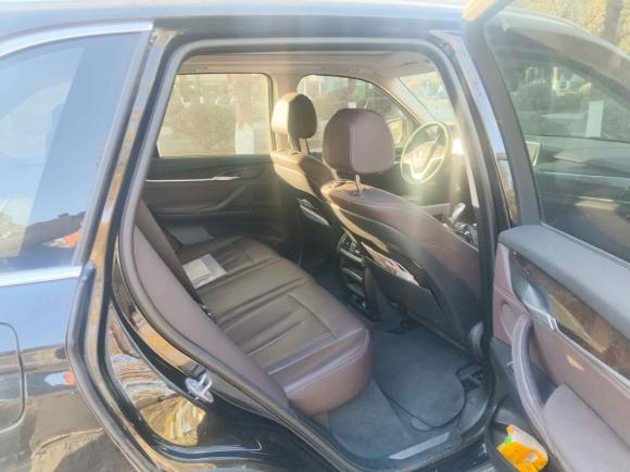 [宁波·浙B] 二手宝马宝马X52015款 xDrive28i