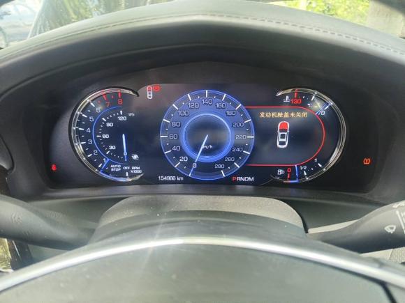 [湖州·浙E] 二手凯迪拉克凯迪拉克CT62016款 28T 铂金版