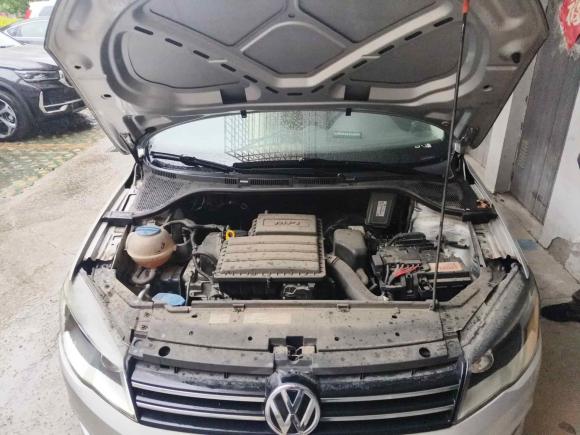 [南通·苏F] 二手大众捷达2013款 1.6L 自动舒适型